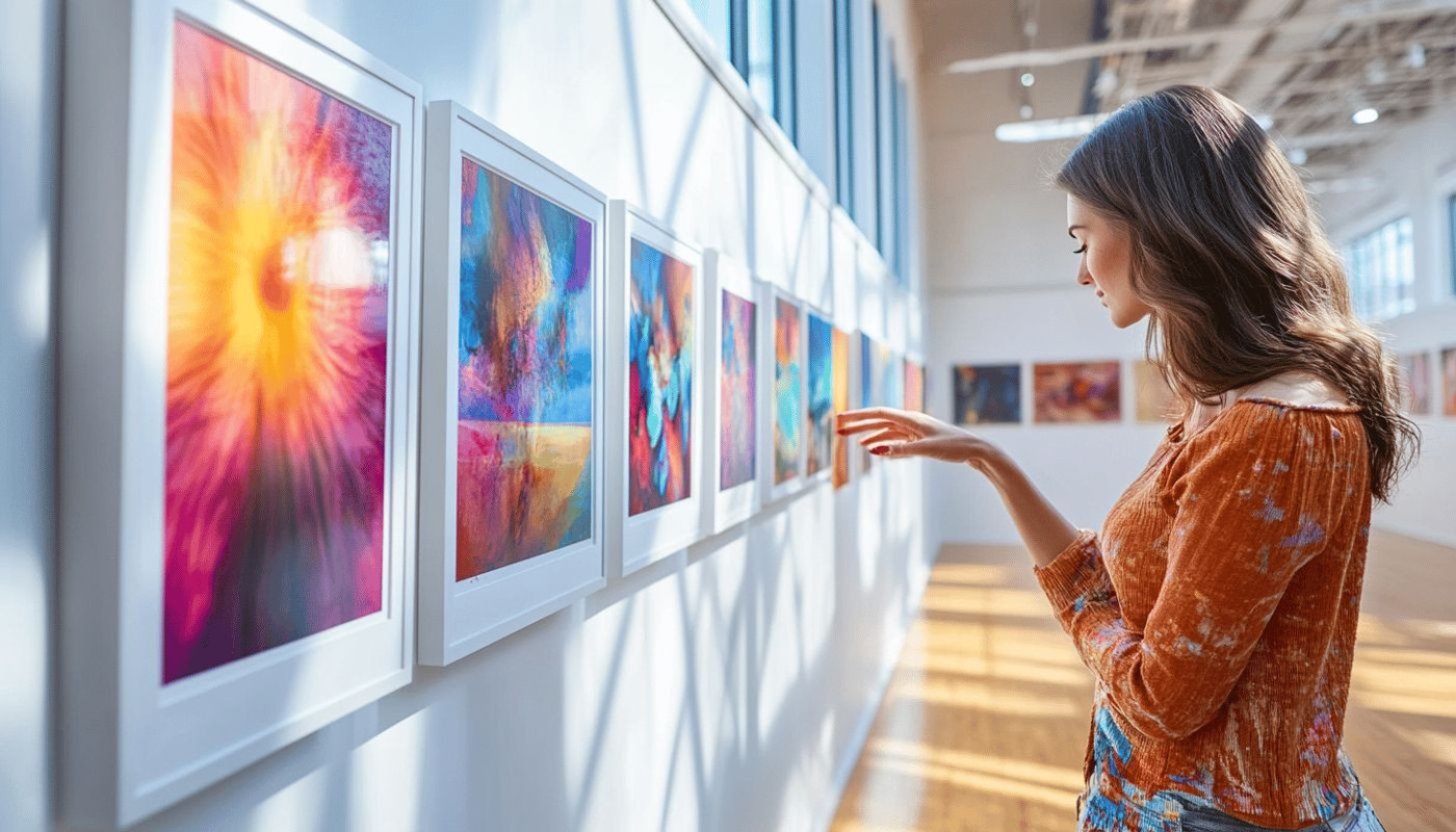 Intérieur - Comment choisir l'affiche parfaite pour dynamiser votre décoration intérieure ?