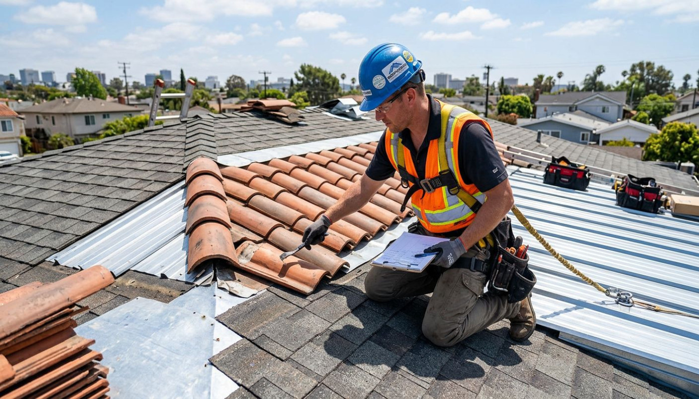 Comment choisir le meilleur matériel pour votre toiture ?