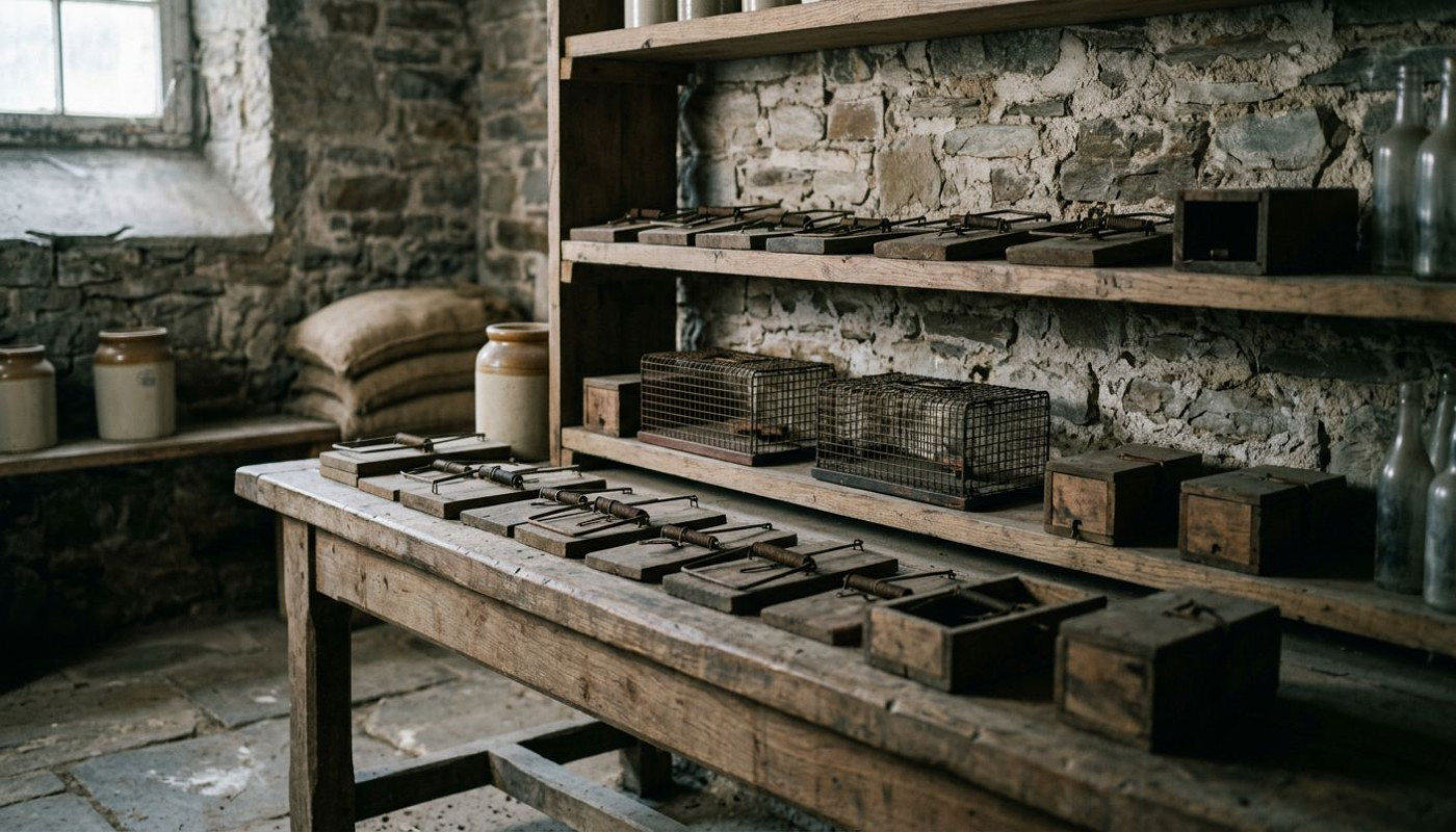 Comment choisir le meilleur piège pour chaque type de nuisible ?