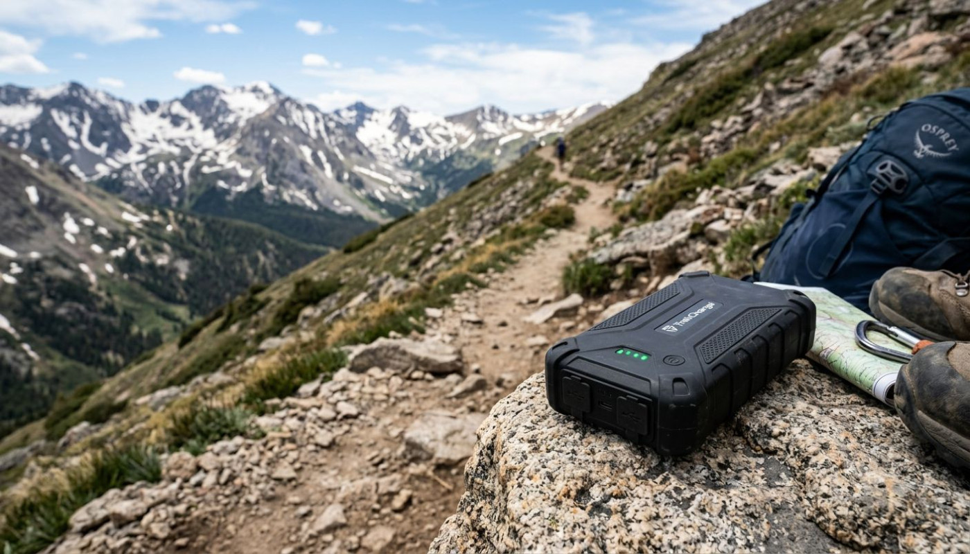 Comment choisir une batterie externe robuste pour vos aventures ?