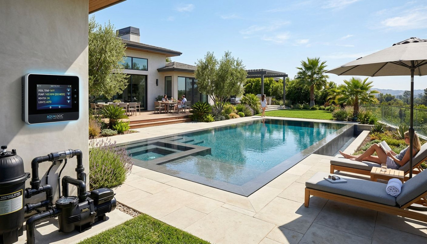 Comment la modernisation des équipements peut transformer votre piscine ?