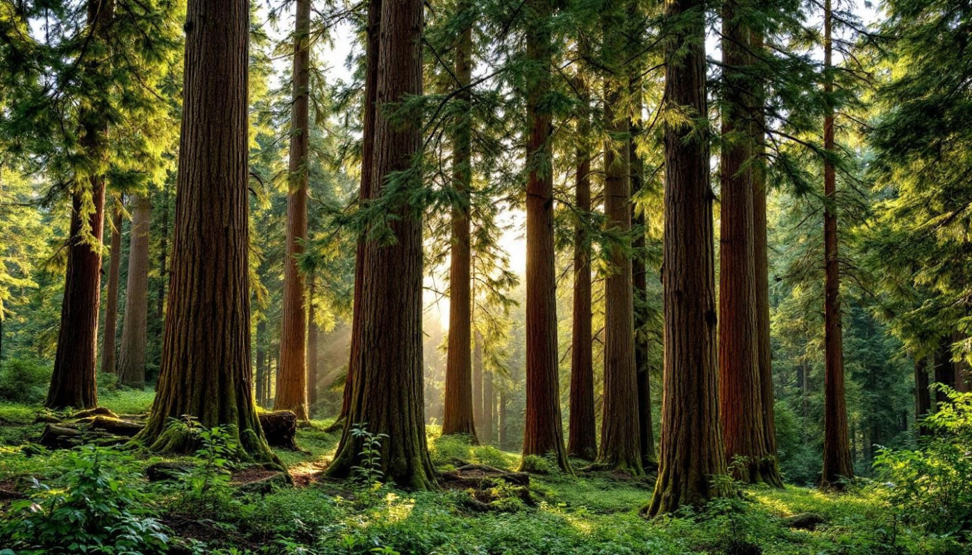 Comment les cyprès influencent-ils l'écosystème local ?