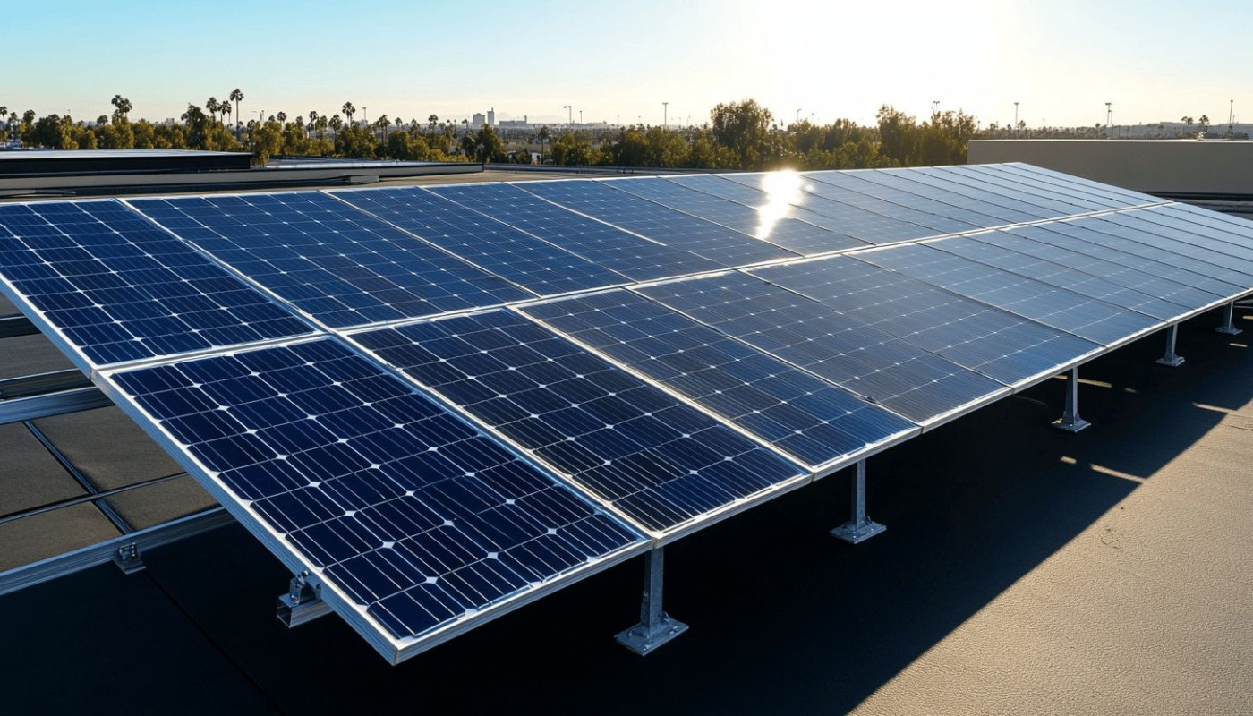Comment les panneaux solaires photovoltaïques optimisent-ils votre consommation d'énergie ?