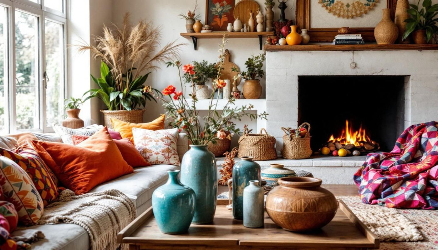 Comment transformer votre espace avec des objets de décoration uniques ?