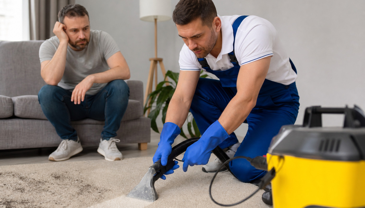 Contact professionnel ou bricolage amateur : qui choisir pour un nettoyage efficace ?