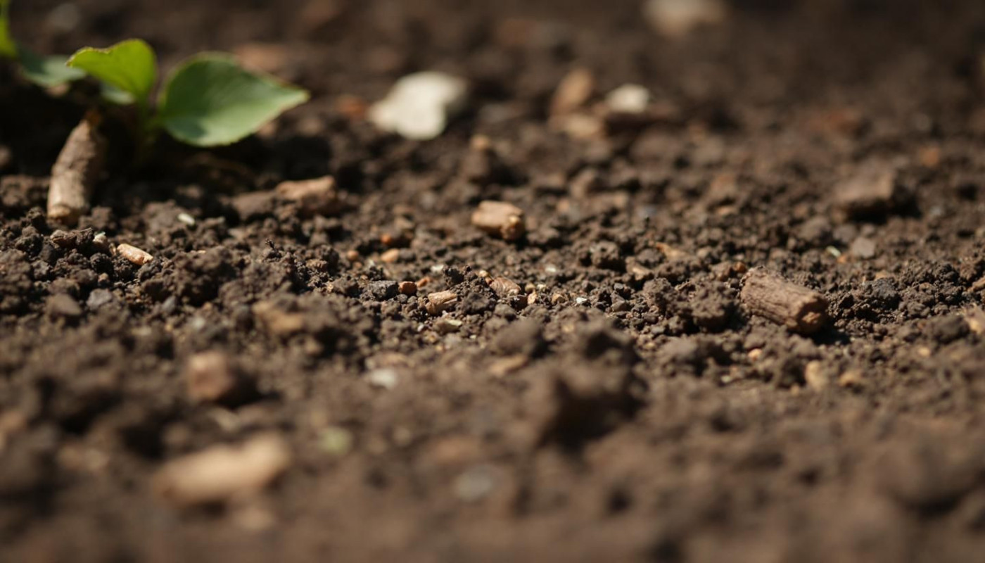 Identification visuelle des excréments de jardin courants : guide pratique