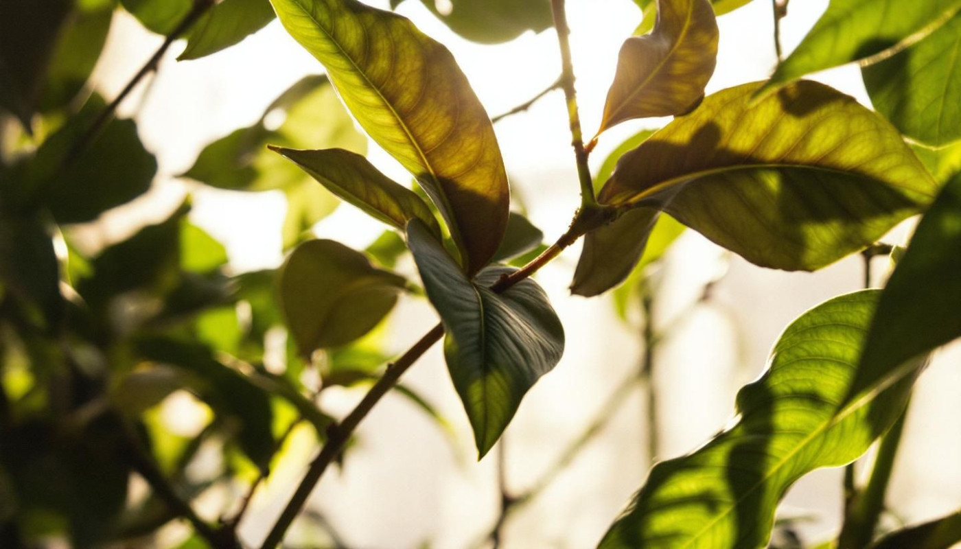 Les meilleures plantes pour purifier l'air dans votre maison