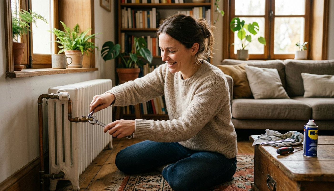 Petits entretiens, économies géantes : réapprendre à valoriser sa maison