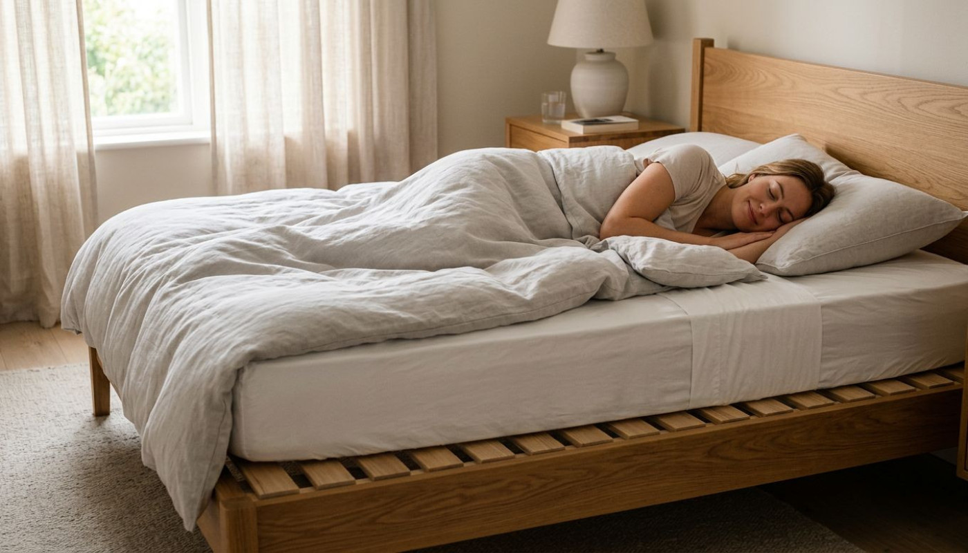 Pourquoi le choix du sommier bouleverse la qualité de votre sommeil