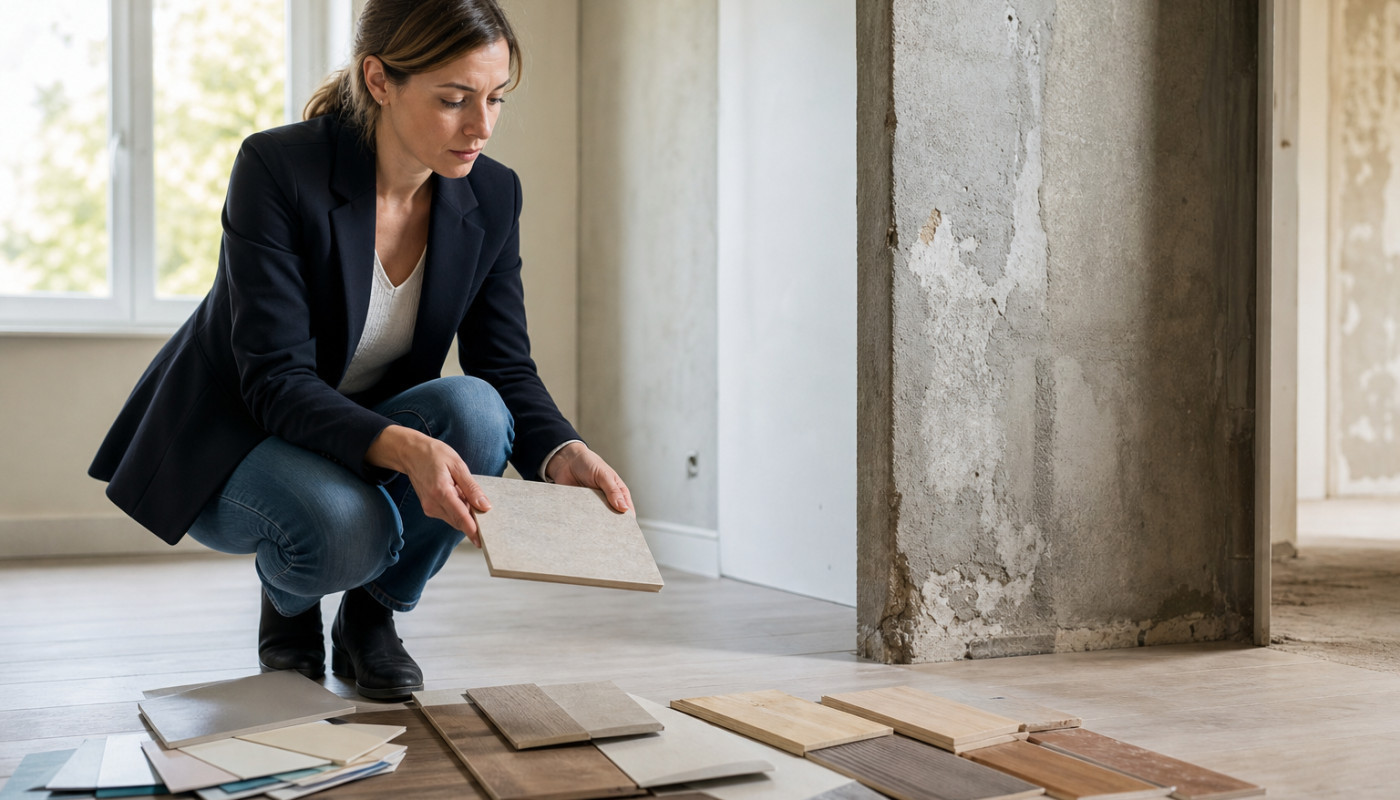Que révèle le choix des finitions sur la durabilité d’une rénovation ?