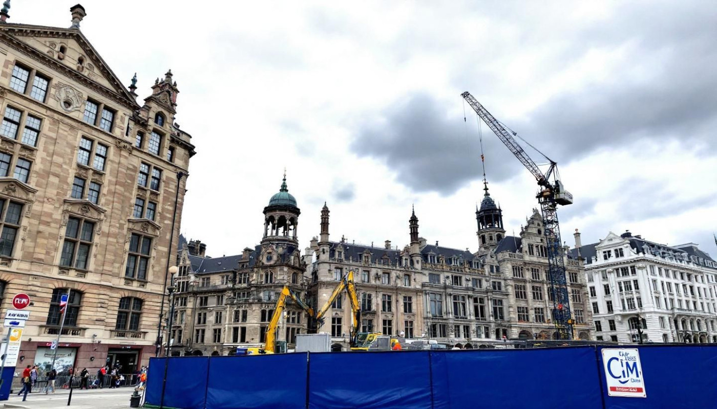 Quels sont les enjeux du terrassement à Metz pour les nouveaux bâtiments ?